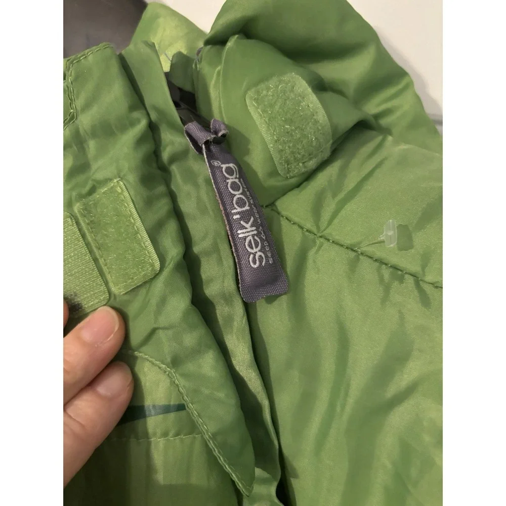 Marvel Selk'Bag Kids Hulk Wearable Sleeping Bag – Size Small (No Booties)